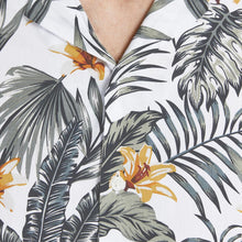 Load image into Gallery viewer, Jack &amp; Jones Jwhtropic Resort Shirt Short Sleeve Relaxed Fit Mens Summer Top XL