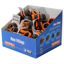 Load image into Gallery viewer, FAIHOSEFCBUL Plastic Female Hose Connector (Box 30)