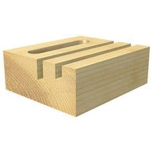 Load image into Gallery viewer, TREND S3/21 X 1/4 STC TWO FLUTE 6.3MM X 28MM