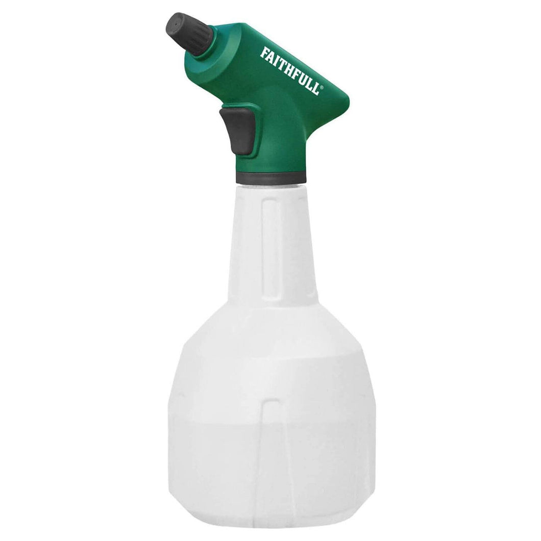 FAISPRAYBAT Handheld Battery Powered Sprayer 1 litre