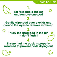 Load image into Gallery viewer, Simple Skincare Range -Refreshing Face Wash 150ml or Eye Make-Up Remover Pads 30