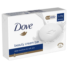 Load image into Gallery viewer, Dove Original Beauty Cream Bar Deep Moisture for Soft and Smooth Skin, 2 x 90g