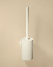 Load image into Gallery viewer, Cosmic Architect Sp Toilet Brush | Wall-Mounted | Matte White | Minimalist
