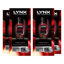 Load image into Gallery viewer, Lynx Fine Fragrance Gift Set 1 piece, Choose your pack 1,2,3 or 4