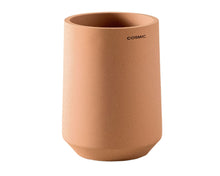 Load image into Gallery viewer, COSMIC Saona Resin Toothbrush Holder, Round, Countertop, Blossom Color