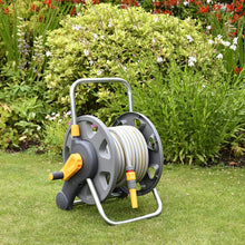 Load image into Gallery viewer, HOZ2431 2431 Assembled Hose Reel &amp; 25m of 12.5mm Hose
