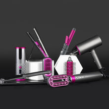 Load image into Gallery viewer, Envie Dream Auto Hair Curler Adjustable Temperature Setting with LED Display