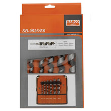 Load image into Gallery viewer, BAHCO COMB AUGER BIT SET (10,13,16,19,22,25)