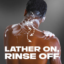 Load image into Gallery viewer, Lynx 12 Hrs Refreshing Black Frozen Pear &amp; Cedarwood Scent Body Wash 225ml, 6Pk