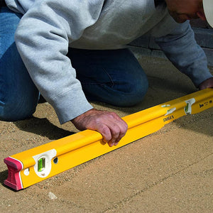 STABILA R-TYPE LEVEL 100CM 40IN 18373