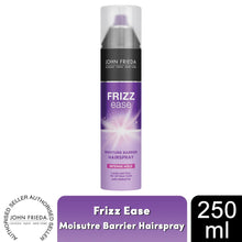 Load image into Gallery viewer, John Frieda Frizz Ease Haircare Range of Hairspray, Creme, Serum &amp; Hair Mask