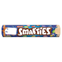 Load image into Gallery viewer, Smarties Milk Chocolate Giant Tube with No Artificial Color, 40x120g
