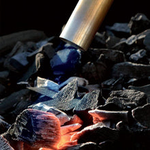 Load image into Gallery viewer, Campingaz TH2000PZ Piezo Ignition Blowlamp with CG1750 Gas Cartridge, Blue