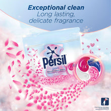 Load image into Gallery viewer, Persil Pure Heaven Scent Pearls Bio 19 Washes Detergent Washing Capsules, 3pk