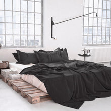 Load image into Gallery viewer, DYLON Velvet Black Hand Fabric Dye Sachet for Clothes &amp; Soft Furnishings 2Pk,50g