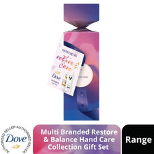 Load image into Gallery viewer, Multi Branded Restore &amp; Balance Hand Care Gift Set 2 piece, Choose your pack 1,2,3 or 4