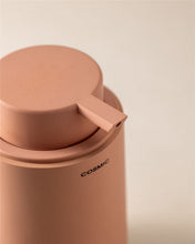 Load image into Gallery viewer, COSMIC Saona Resin Soap Dispenser 350ML, Soft Touch, Countertop, Blossom Color