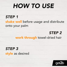 Load image into Gallery viewer, 1pk, 2pk, 3pk or 6pk of 250ml Schwarzkopf got2b Twisted Curling Mousse