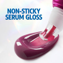 Load image into Gallery viewer, Vaseline Lip Gloss Serum Royal Plum 10ml SPF15 Plumping Hydrating Care