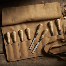 Load image into Gallery viewer, STANLEY SWEETHEART SOCKET CHISEL SET 8PC 116793
