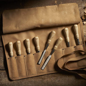 STANLEY SWEETHEART SOCKET CHISEL SET 8PC 116793