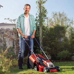 EINGECM1830K GE-CM 18/30 Li Power X-Change Lawnmower 18V 1 x 3.0Ah Li-ion
