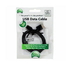 Load image into Gallery viewer, USB DATA CABLE 3M