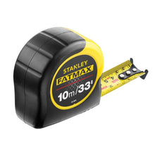 Load image into Gallery viewer, STANLEY FATMAX TAPE 10M/32FT 0-33-805
