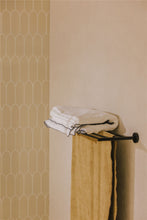 Load image into Gallery viewer, COSMIC Towel Rail Light Grey, Screw Mount, 60.6x19.9x5 cm