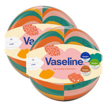 Load image into Gallery viewer, Vaseline Lip Loving Collection 3 Pieces Lip Balm Tin Gift Set for Her