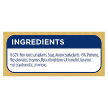 Load image into Gallery viewer, Persil XL Ultimate Washing Capsules Dark Colour Protect Stain Removal 38W, 6pk