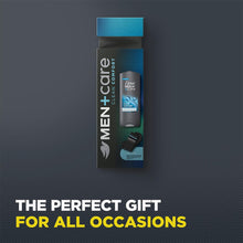 Load image into Gallery viewer, Dove Men+Care Clean Comfort Hydrating Bodywash Gift Set for Him with Ankle Socks