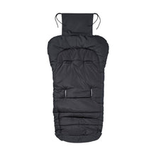 Load image into Gallery viewer, Cozy N Safe Baby Stroller Footmuff for Universal Stroller &amp; Buggies - Black
