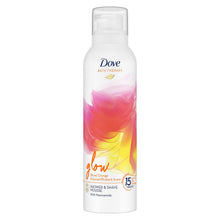 Load image into Gallery viewer, Dove Bath Therapy Shower &amp; Shave Mousse 15Minutes Self-care for Your Body, 200ml