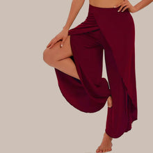 Load image into Gallery viewer, Super Soft Cotton Spandex Harem Style Yoga Pilates Pants, Choose Your Type