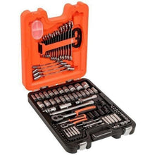 Load image into Gallery viewer, BAHCO S106 SOCKET SET 106PC 1/4 &amp; 1/2IN DR