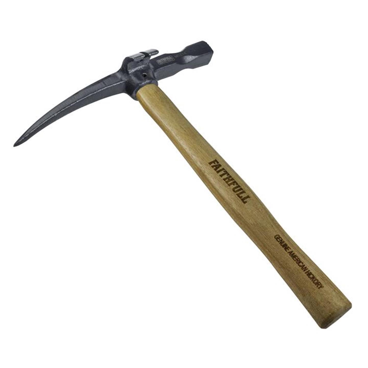 Facom Tools Facom 205C.30 Engineer's Hammer - Graphite Handle For Shock Absorption (300mm) Engineer Hammer
