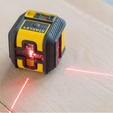 Load image into Gallery viewer, STANLEY CROSS 90 LASER (RED BEAM) STHT77502-1