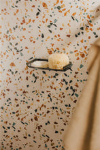 Load image into Gallery viewer, COSMIC Shower Basket Black Matte, Screw Mount, 20x11.5x5 cm