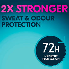 Load image into Gallery viewer, Sure Women Antiperspirant 72H Nonstop Protection Freesia&amp;Water Lily Deo,6x250ml