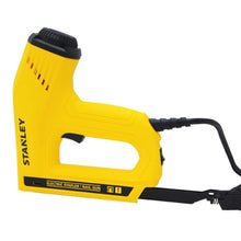 Load image into Gallery viewer, STANLEY ELECTRIC STAPLE/NAIL GUN 0-TRE550