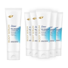Load image into Gallery viewer, Dove Pro Ceramide Hydration Body Serum 200ml 6 Pack, Hyaluronic Acid