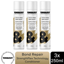 Load image into Gallery viewer, oni &amp; Guy Bond Repair Conditioner with StrengthPlex Technology 250ml, 3 Pack