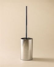 Load image into Gallery viewer, COSMIC Architect WC Brush | Chrome | Freestanding | Circular Design