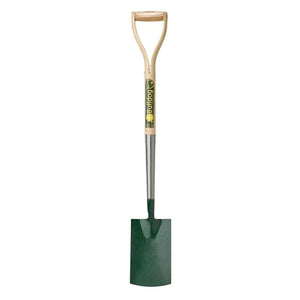 BUL5600 Premier Wooden Handle Garden Spade