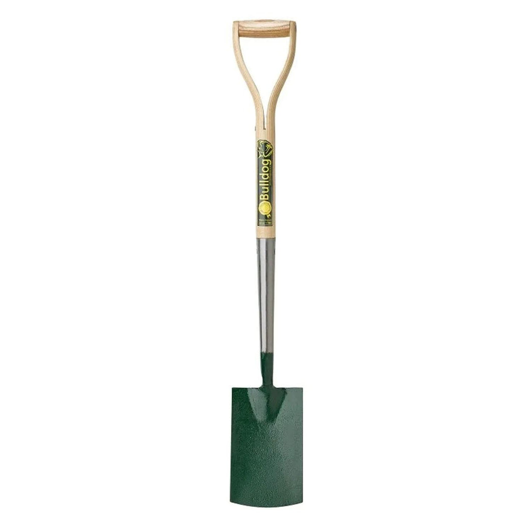 BUL5600 Premier Wooden Handle Garden Spade