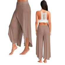 Load image into Gallery viewer, Super Soft Cotton Spandex Harem Style Yoga Pilates Pants, Choose Your Type