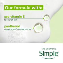 Load image into Gallery viewer, Simple Purifying Cleansing Lotion 200ml &amp; Soothing Toner Bundle