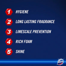 Load image into Gallery viewer, 10x Domestos Power5 Ocean ToiletRimBlocks for LongLasting Protection 55g,Pk of 5