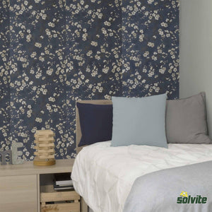 Solvite Overlap & Border Extra Strong & Easy-to-Use Wallpaper Glue, 240 g